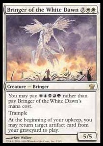 Bringer of the White Dawn