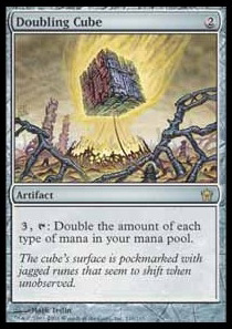 Doubling Cube