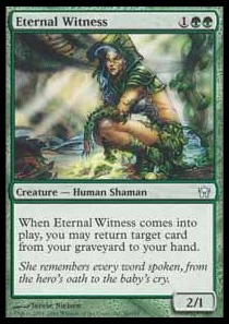 Eternal Witness