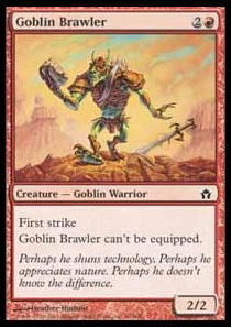 Goblin Brawler