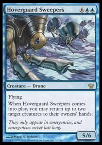 Hoverguard Sweepers