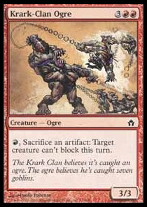 Krark-Clan Ogre