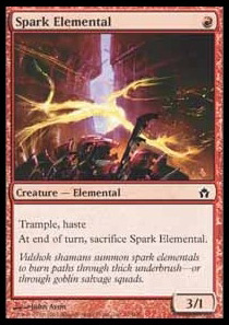 Spark Elemental