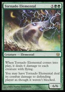 Tornado Elemental