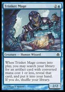 Trinket Mage