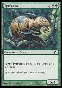 Tyrranax