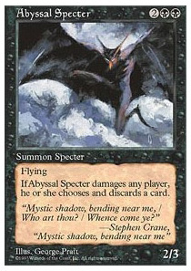 Abyssal Specter