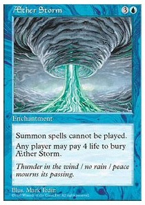 Aether Storm