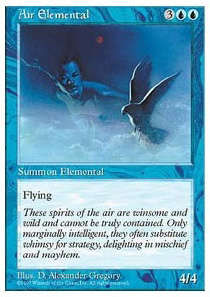 Air Elemental