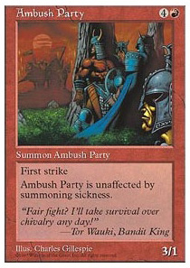 Ambush Party