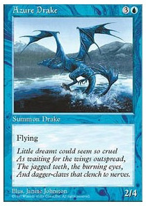 Azure Drake