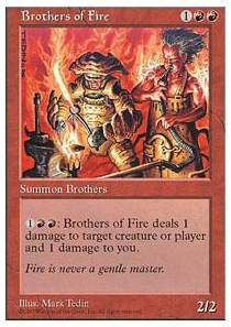 Brothers of Fire