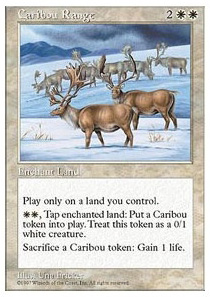 Caribou Range