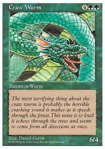 Craw Wurm