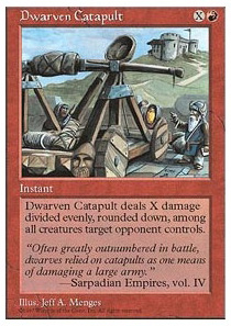 Dwarven Catapult