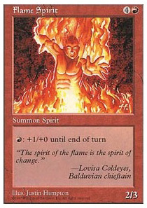 Flame Spirit