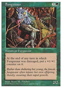 Fungusaur