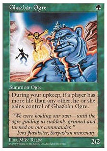 Ghazban Ogre