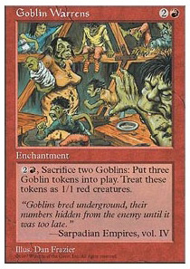 Goblin Warrens