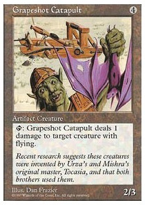 Grapeshot Catapult