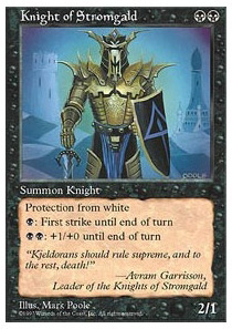 Knight of Stromgald