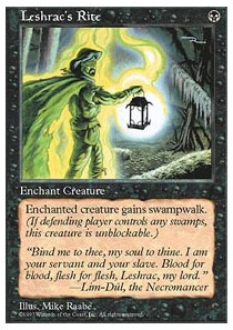 Leshrac's Rite
