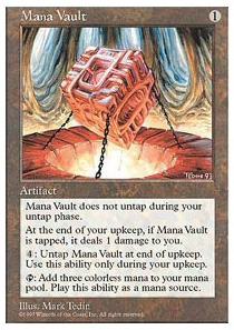 Mana Vault