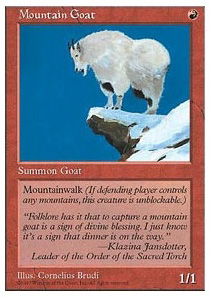 Mountain Goat