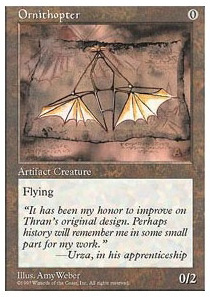 Ornithopter