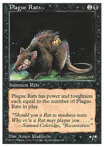 Plague Rats