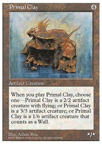 Primal Clay