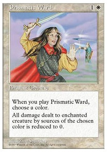 Prismatic Ward