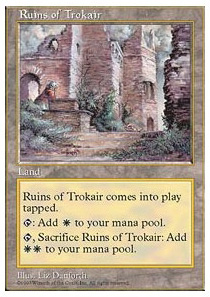 Ruins of Trokair