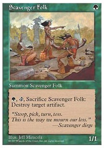 Scavenger Folk