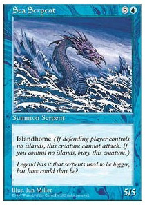 Sea Serpent