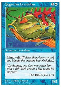 Segovian Leviathan