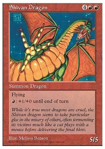 Shivan Dragon