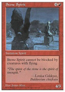 Stone Spirit