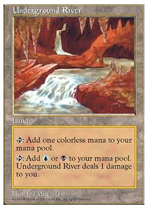 Underground River