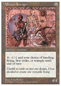 Urza's Avenger