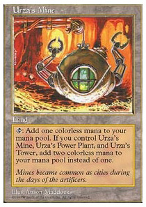 Urza's Mine