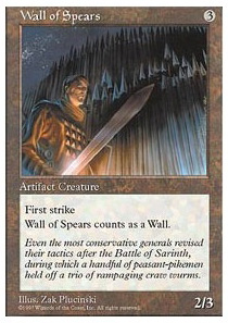 Wall of Spears