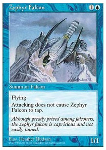 Zephyr Falcon