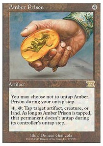 Amber Prison