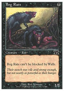 Bog Rats