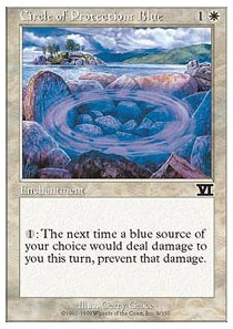 Circle of Protection: Blue