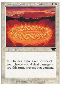 Circle of Protection: Red