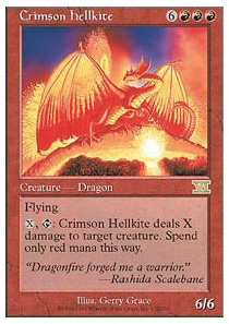 Crimson Hellkite