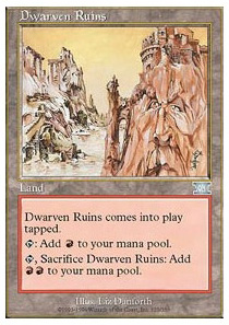 Dwarven Ruins