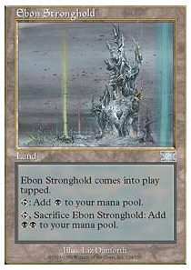 Ebon Stronghold